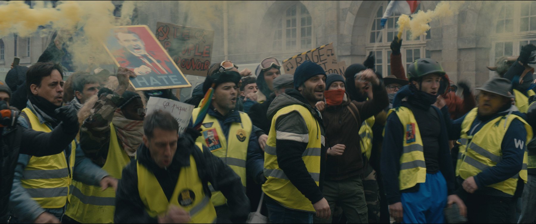 The Divide Header