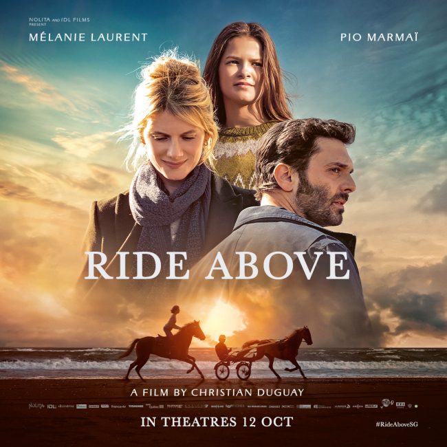 Ride Above Promo Material(1080x1080)