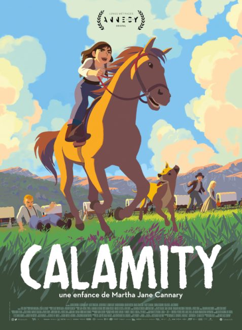 Calamity Fff2023 Poster