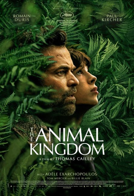 The Animal Kingdom Print Poster