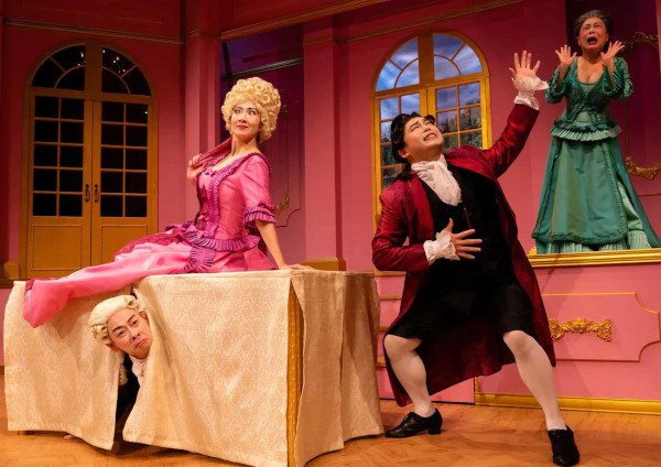 Tartuffe The Imposter