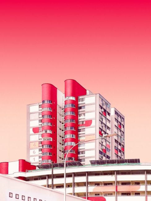 City Singapop By Nicolas Damiens 1