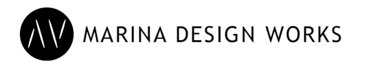 Marina Design Works Logo