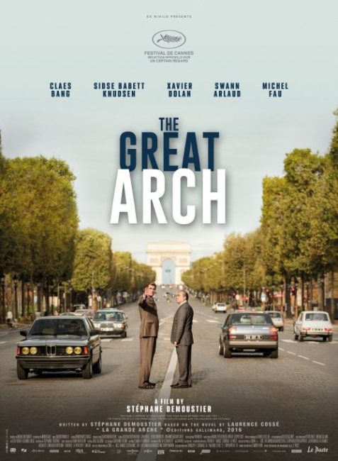 The Great Arch Poster
