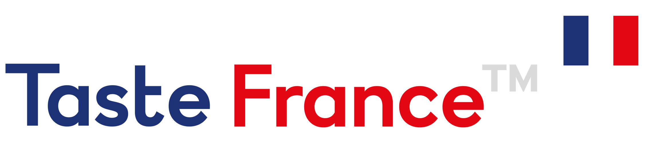 Logo Taste France Horizontal Full