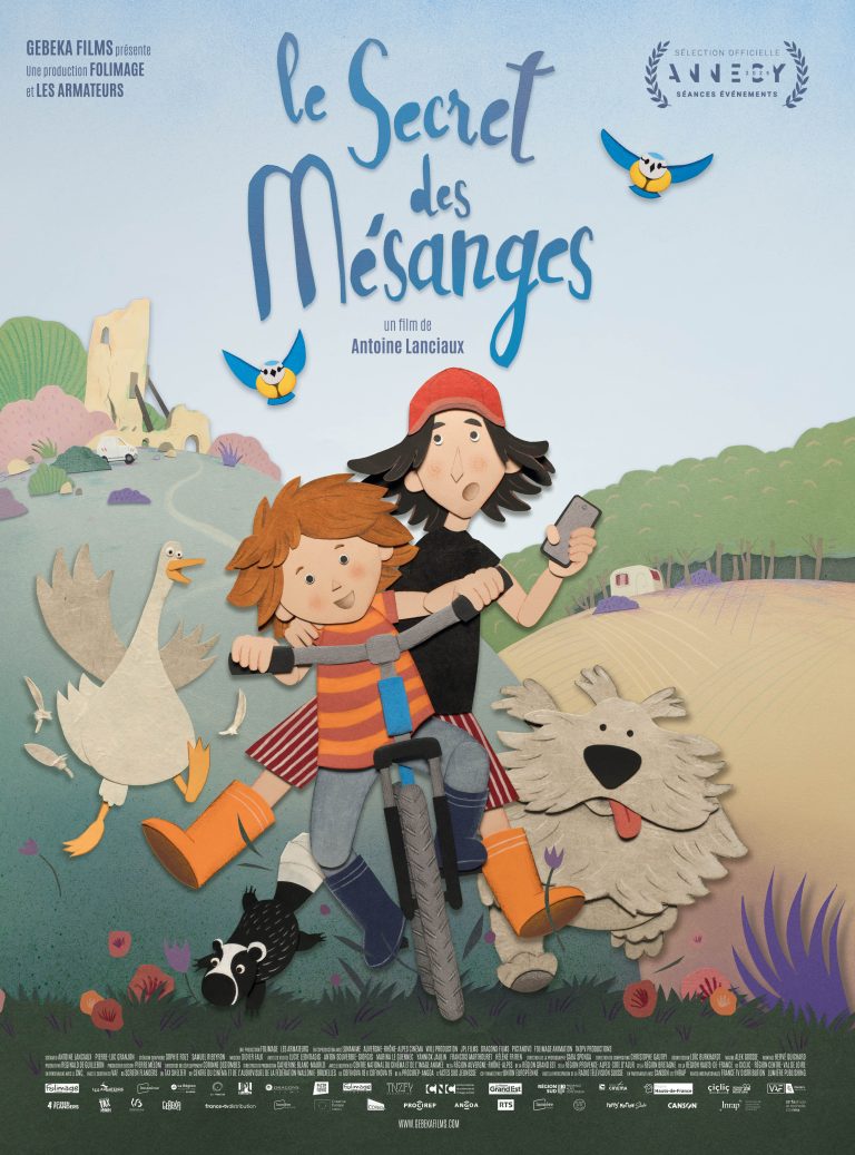 Affiche Lsdm