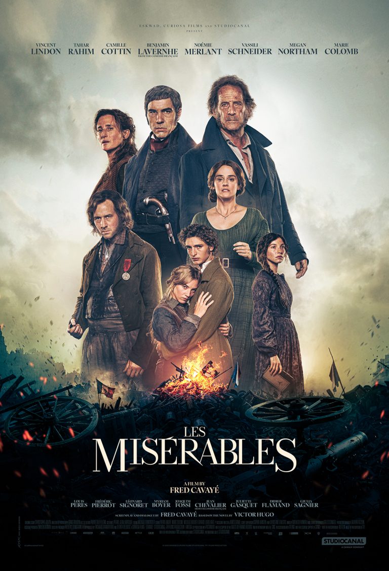 Les Miserables Fff 2026 Poster(digital Poster)